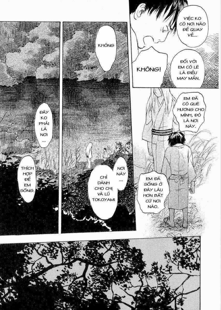 Mushishi - Chapter 15 - Trang 36