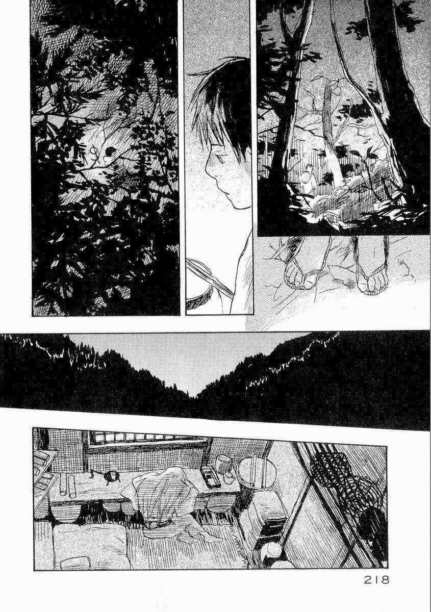 Mushishi - Chapter 15 - Trang 37