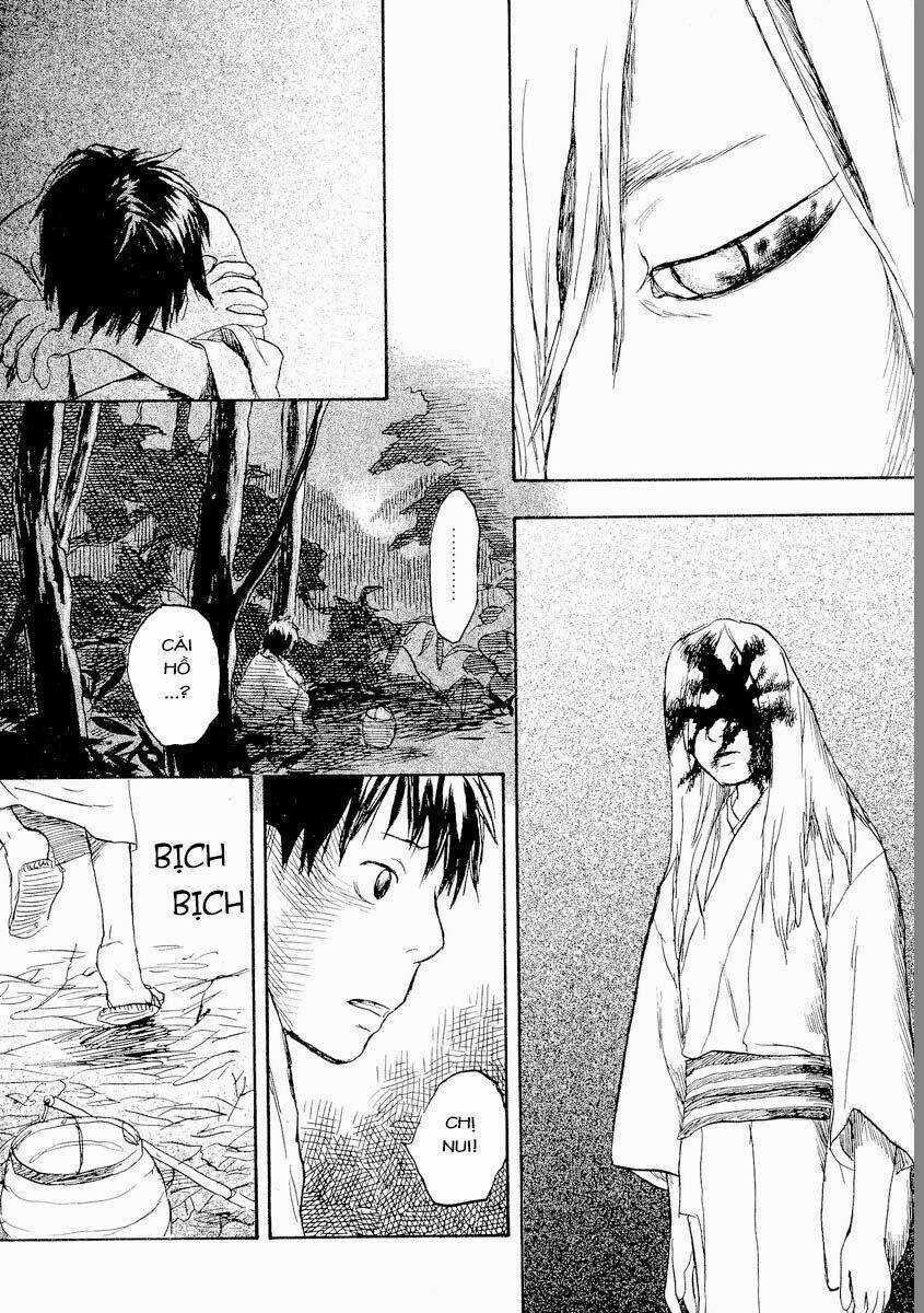 Mushishi - Chapter 15 - Trang 39