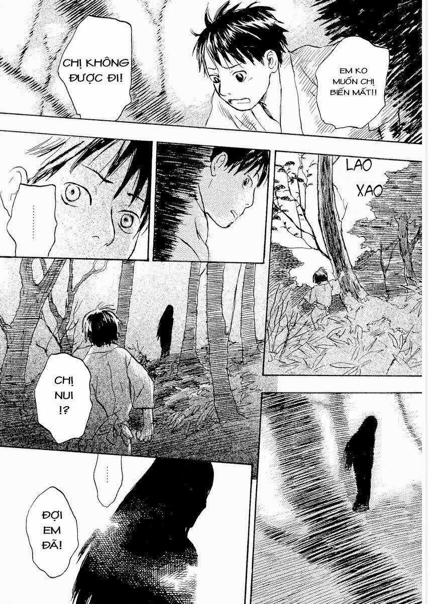 Mushishi - Chapter 15 - Trang 40