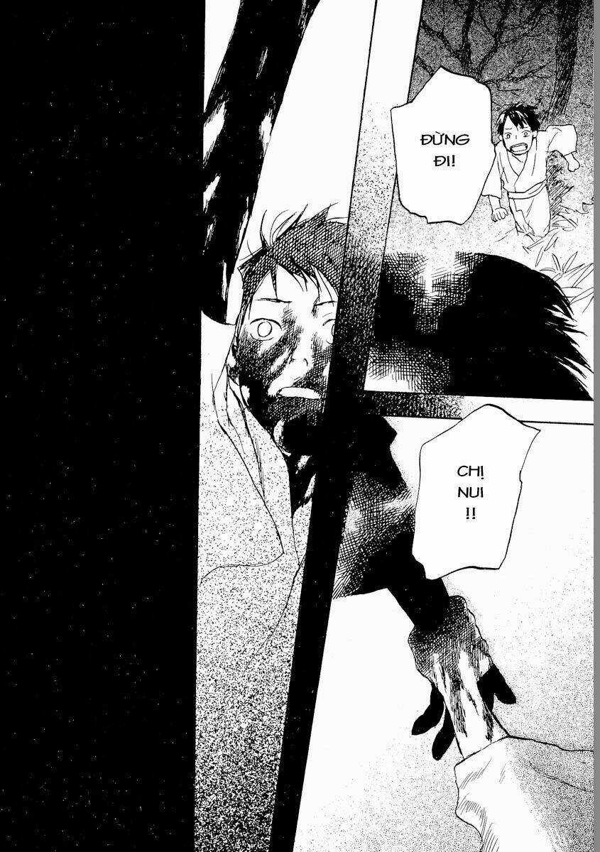 Mushishi - Chapter 15 - Trang 41