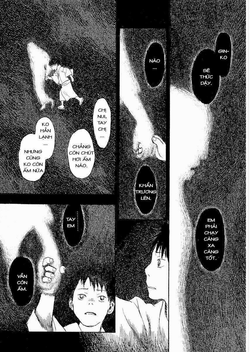 Mushishi - Chapter 15 - Trang 44