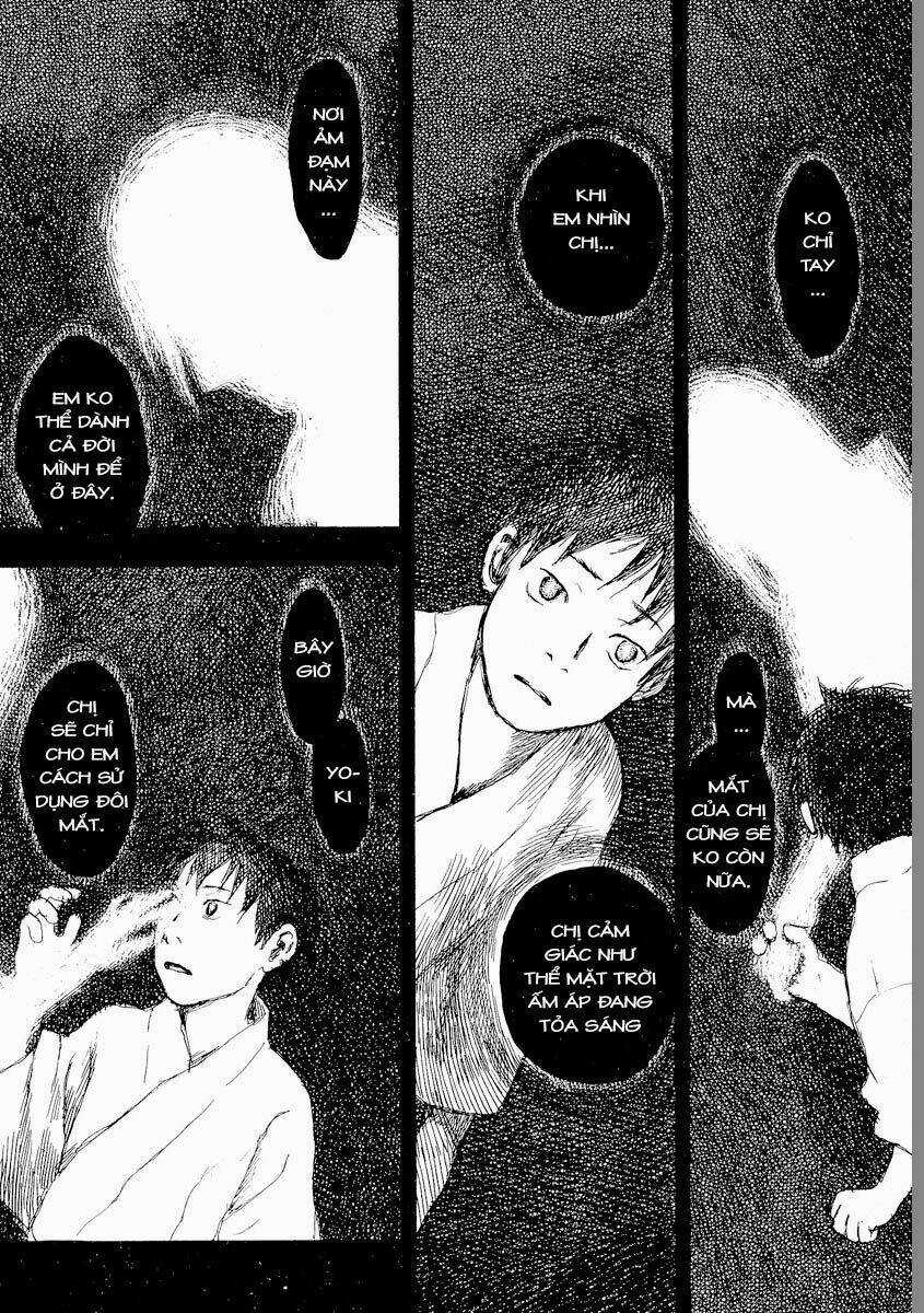 Mushishi - Chapter 15 - Trang 45