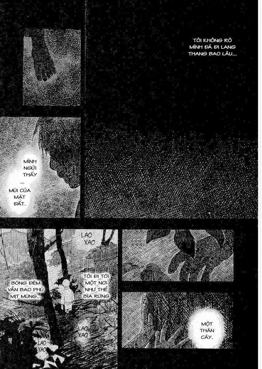 Mushishi - Chapter 15 - Trang 49