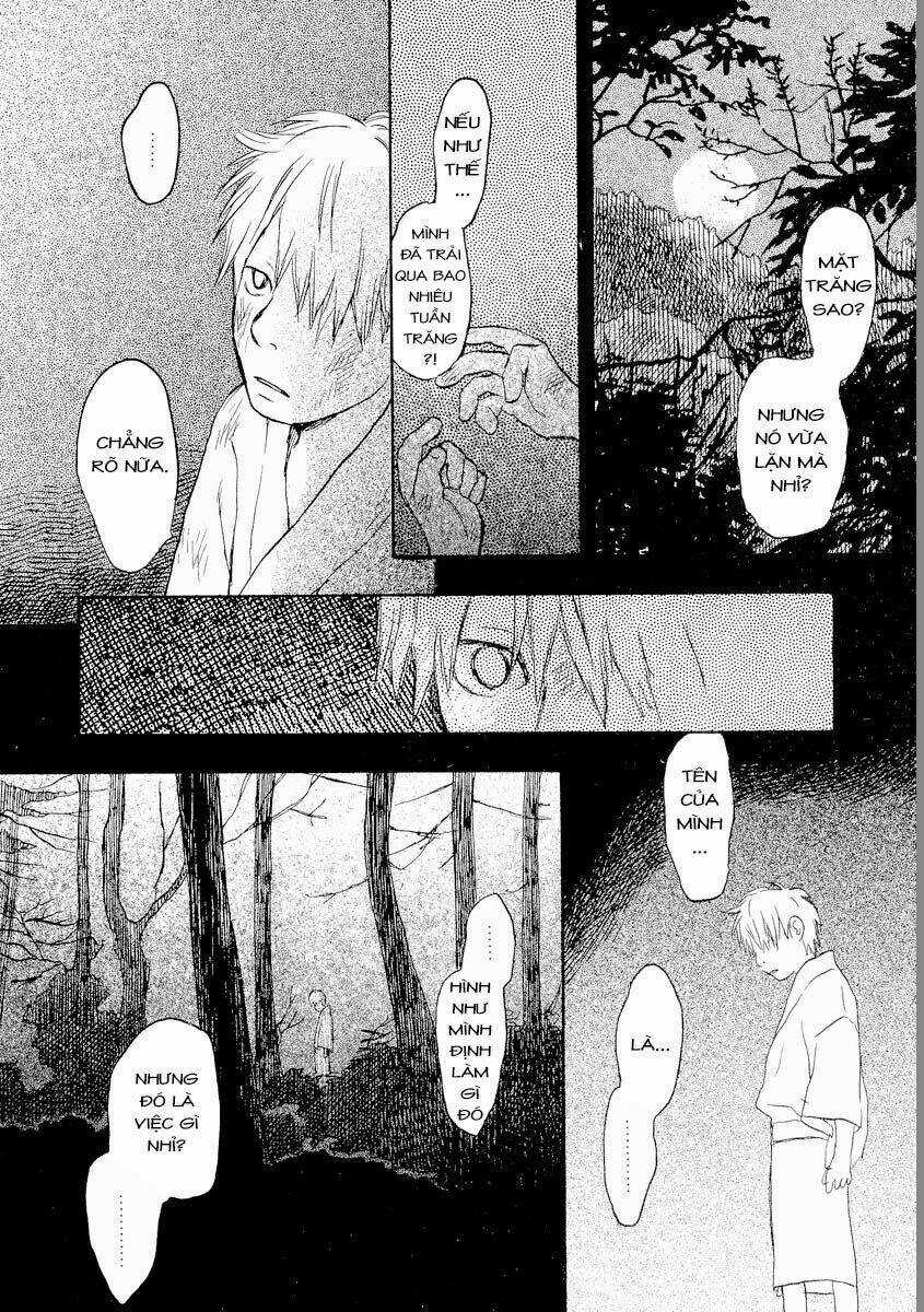 Mushishi - Chapter 15 - Trang 50