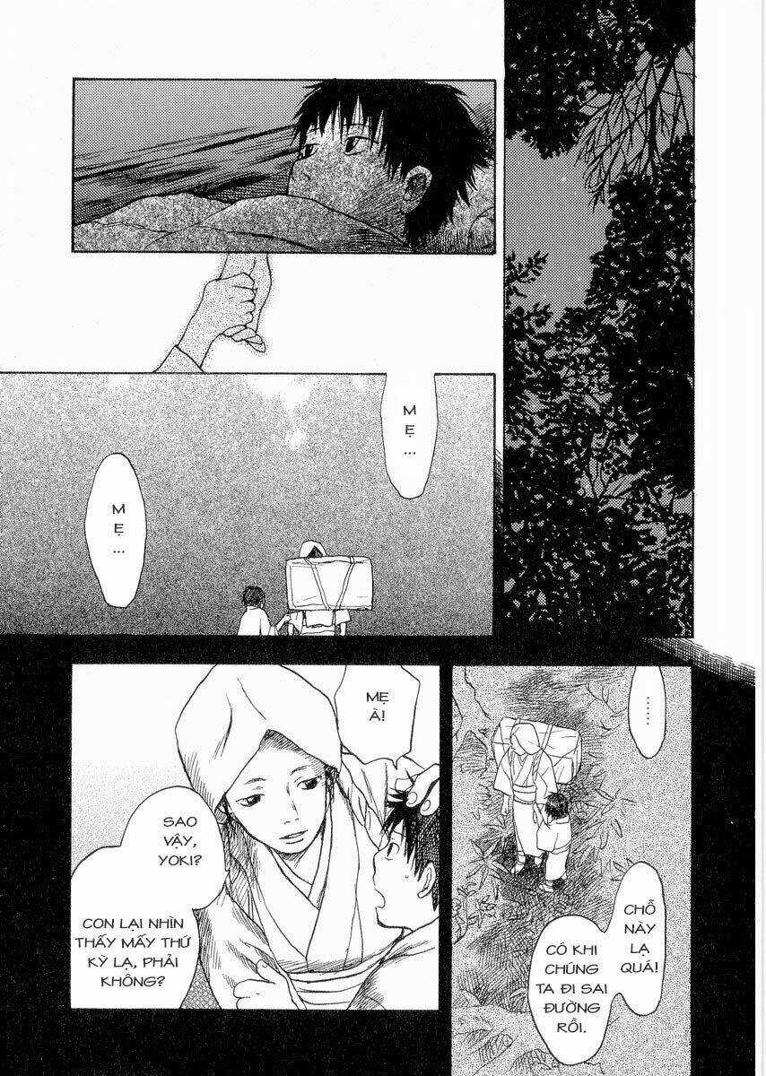 Mushishi - Chapter 15 - Trang 6