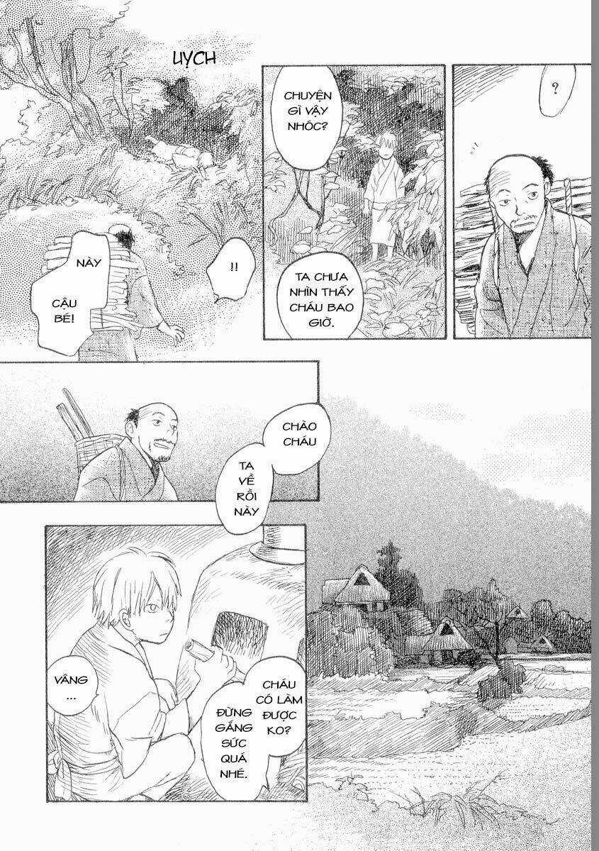 Mushishi - Chapter 15 - Trang 52