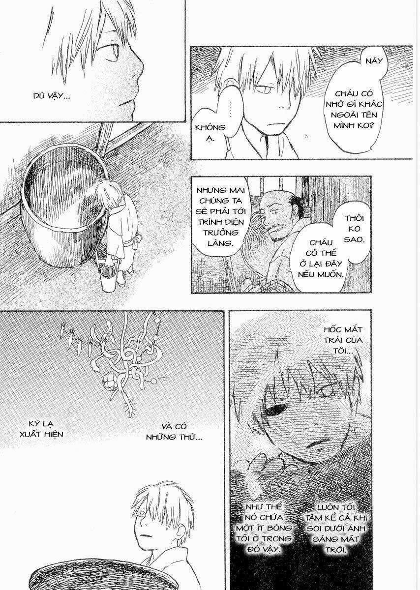 Mushishi - Chapter 15 - Trang 53
