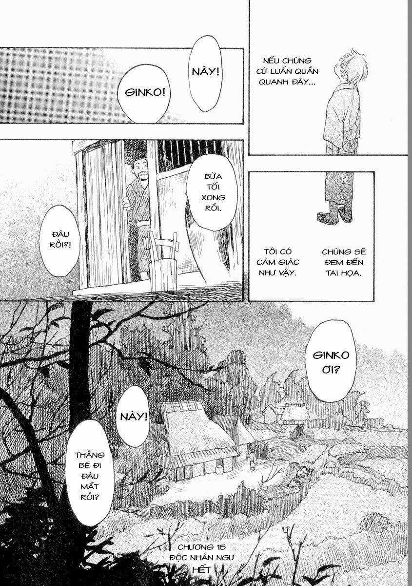 Mushishi - Chapter 15 - Trang 54