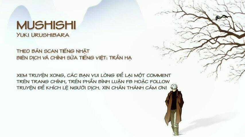 Mushishi - Chapter 15 - Trang 56