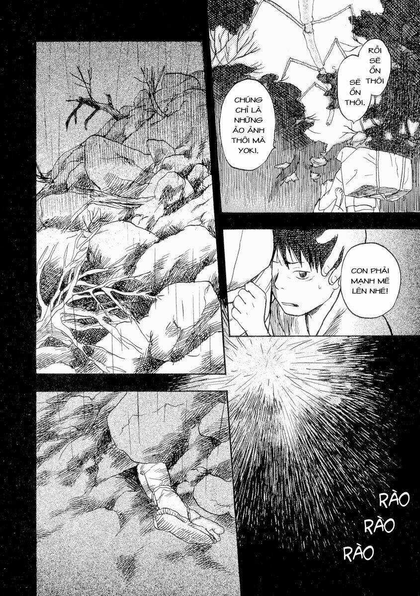 Mushishi - Chapter 15 - Trang 7