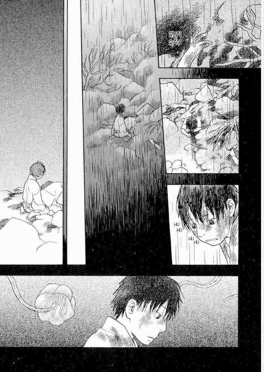 Mushishi - Chapter 15 - Trang 8