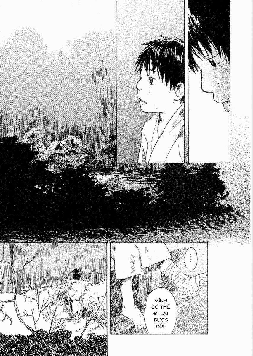 Mushishi - Chapter 15 - Trang 10
