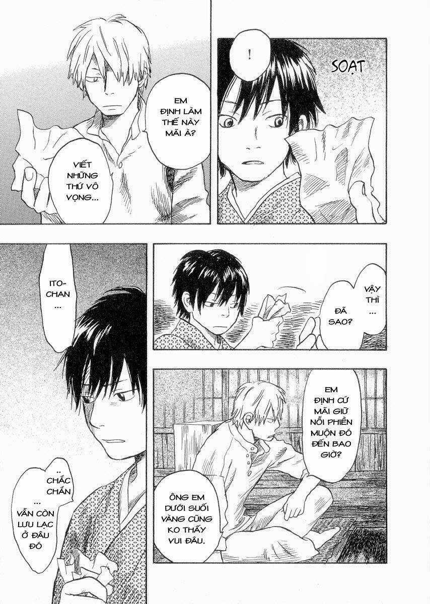 Mushishi - Chapter 16 - Trang 12