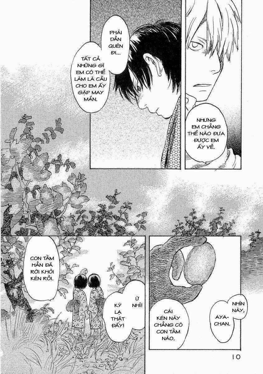 Mushishi - Chapter 16 - Trang 13