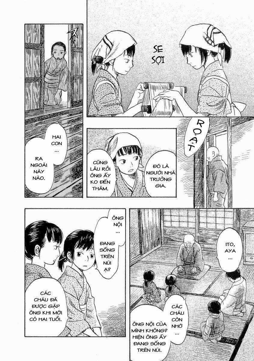 Mushishi - Chapter 16 - Trang 15