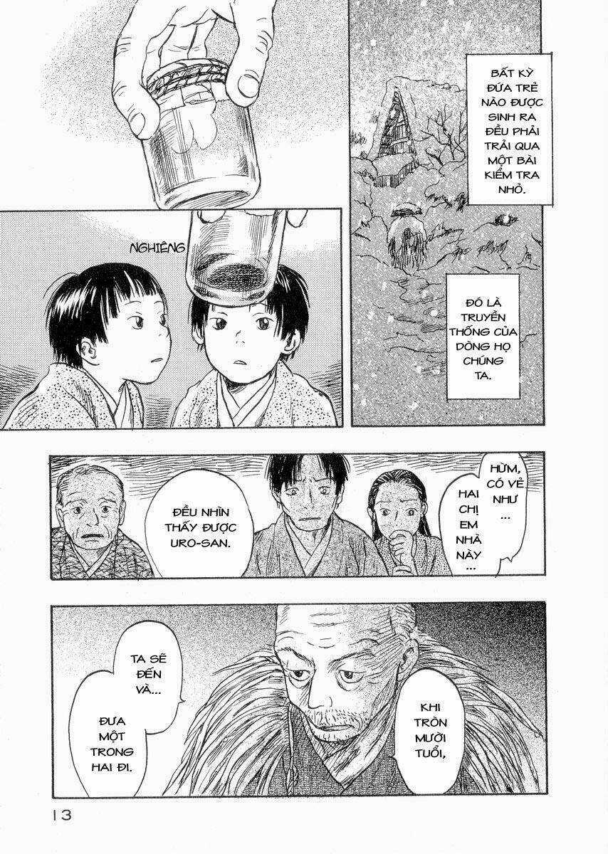 Mushishi - Chapter 16 - Trang 16