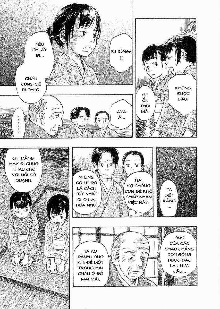 Mushishi - Chapter 16 - Trang 18