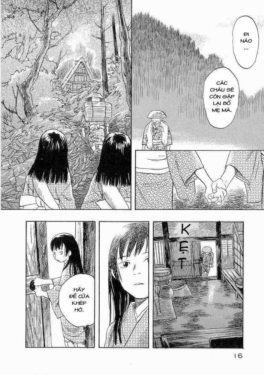 Mushishi - Chapter 16 - Trang 19