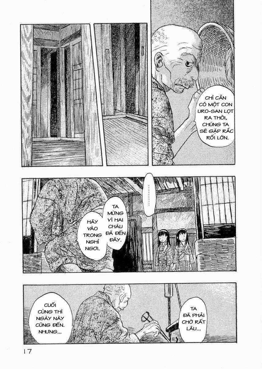 Mushishi - Chapter 16 - Trang 20