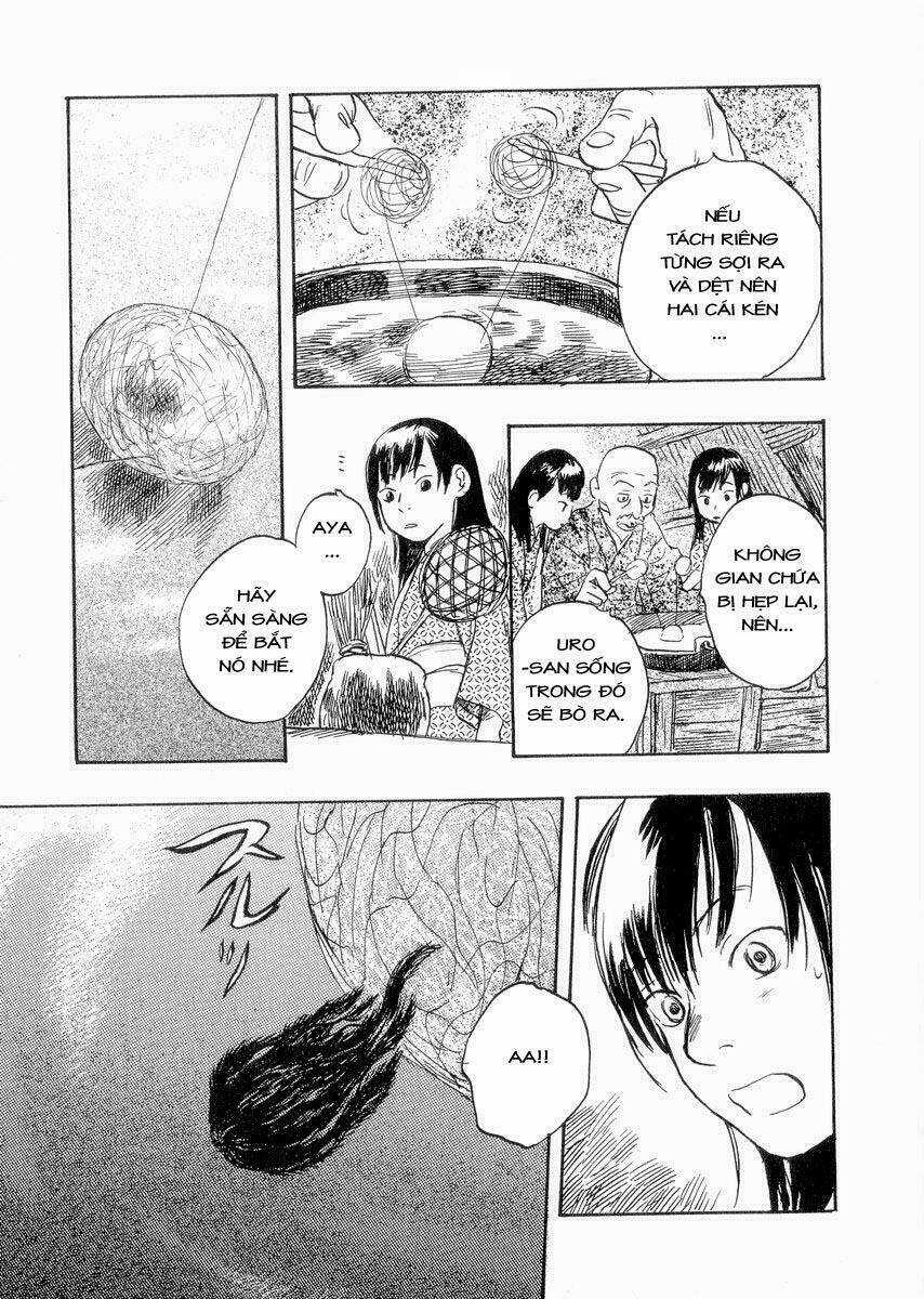 Mushishi - Chapter 16 - Trang 24