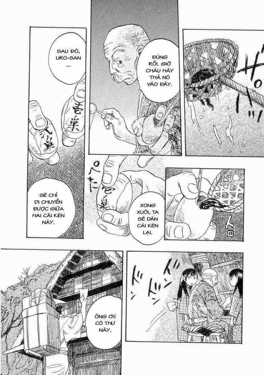 Mushishi - Chapter 16 - Trang 25