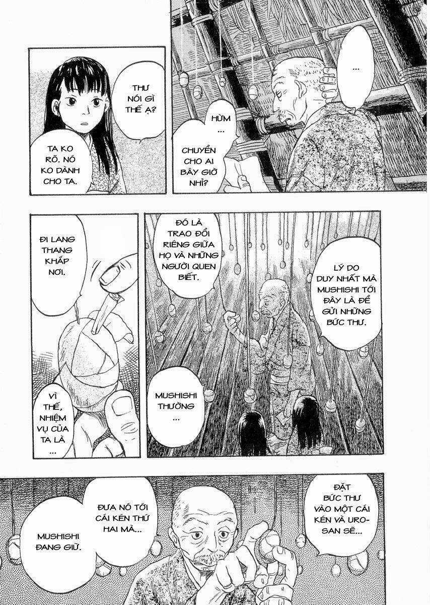 Mushishi - Chapter 16 - Trang 26
