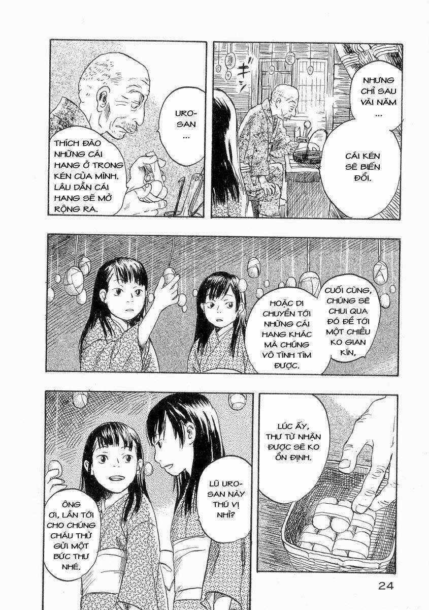 Mushishi - Chapter 16 - Trang 27