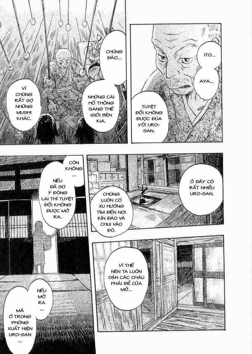 Mushishi - Chapter 16 - Trang 28