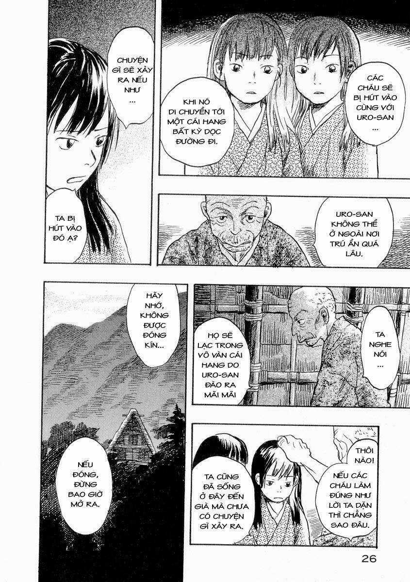 Mushishi - Chapter 16 - Trang 29