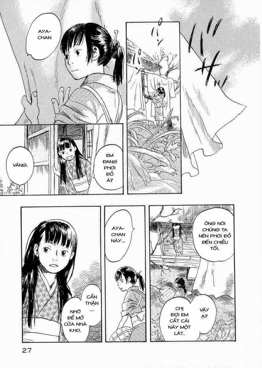 Mushishi - Chapter 16 - Trang 30