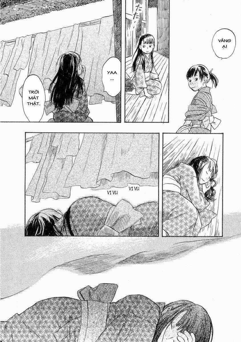 Mushishi - Chapter 16 - Trang 31