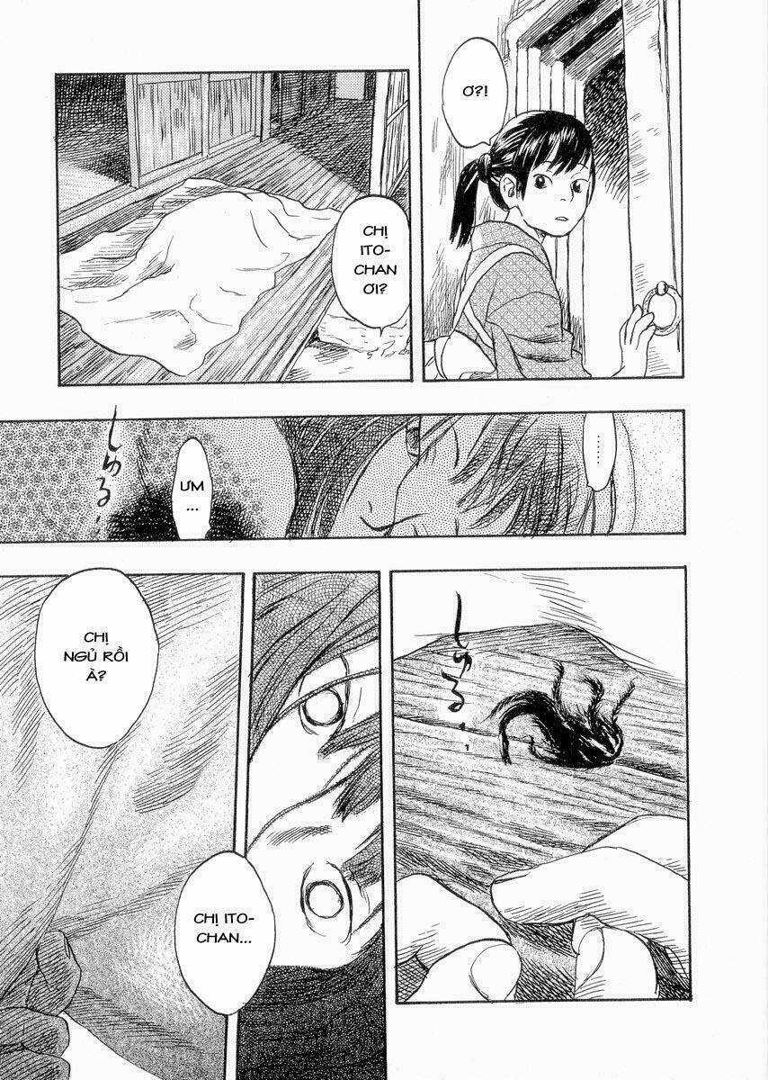 Mushishi - Chapter 16 - Trang 32