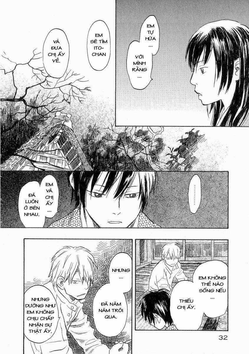 Mushishi - Chapter 16 - Trang 35