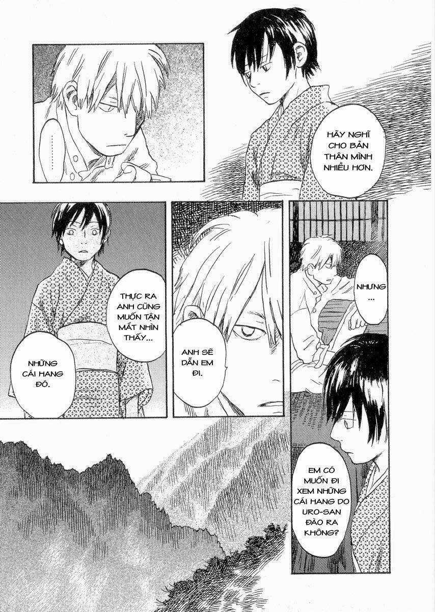 Mushishi - Chapter 16 - Trang 36