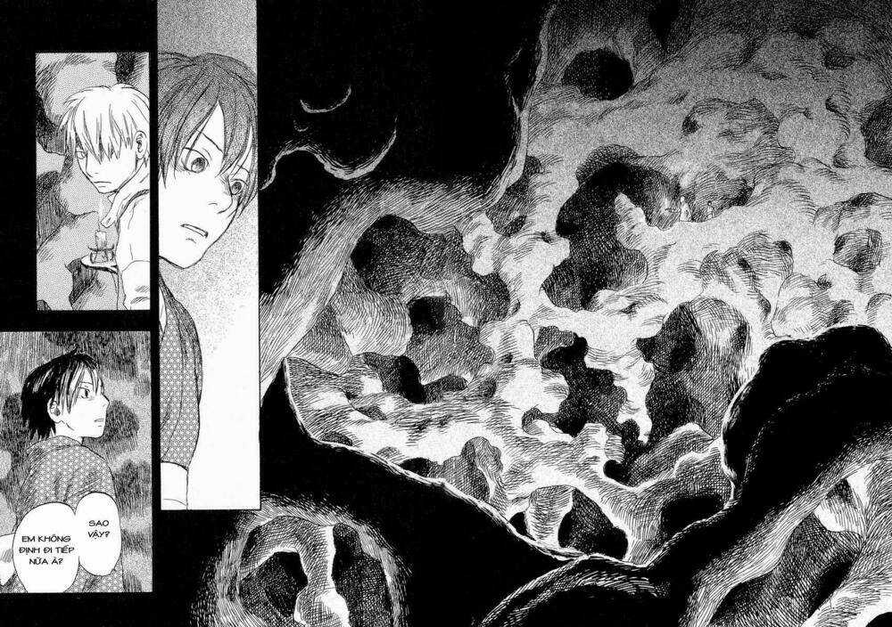 Mushishi - Chapter 16 - Trang 41