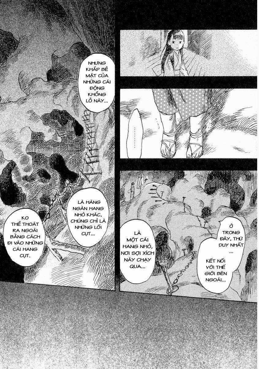 Mushishi - Chapter 16 - Trang 42
