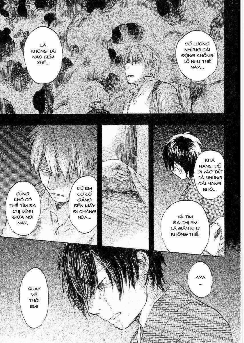 Mushishi - Chapter 16 - Trang 43