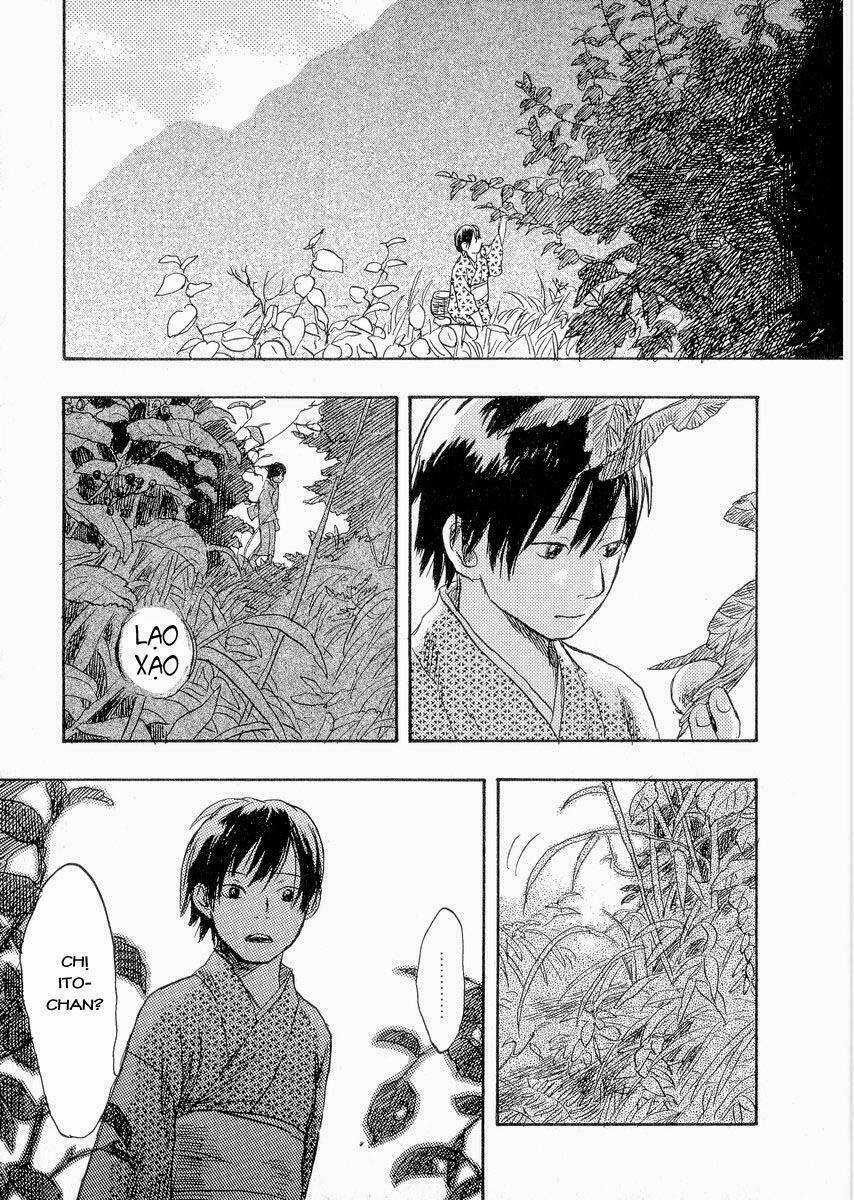 Mushishi - Chapter 16 - Trang 45