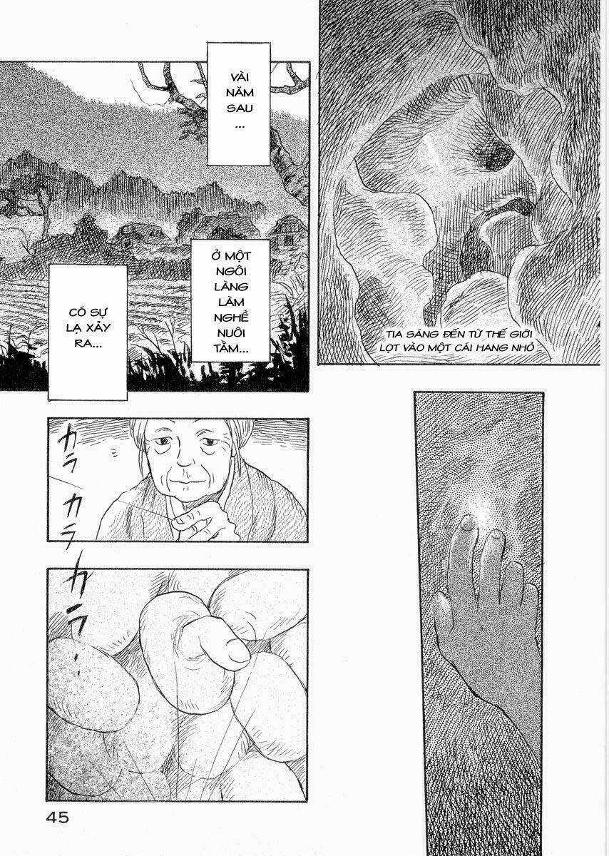 Mushishi - Chapter 16 - Trang 47