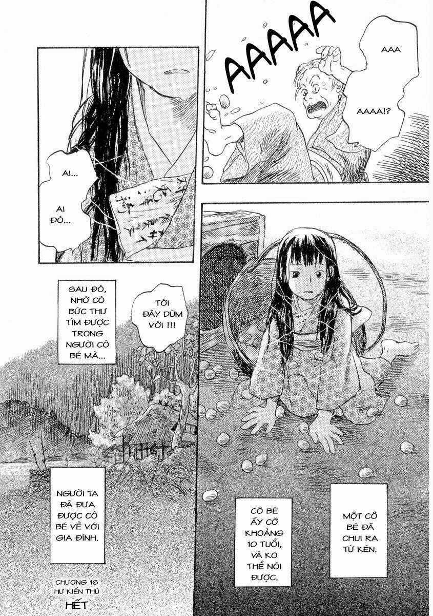 Mushishi - Chapter 16 - Trang 48