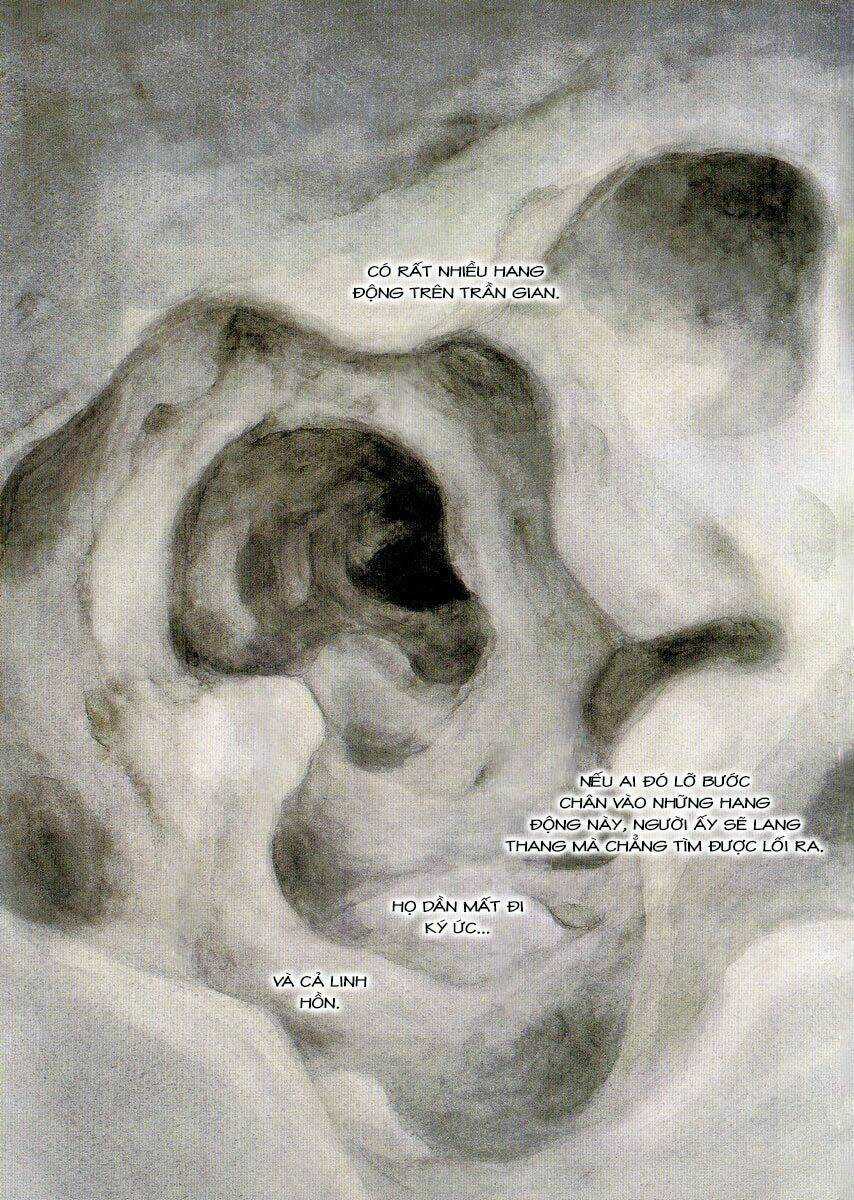 Mushishi - Chapter 16 - Trang 6