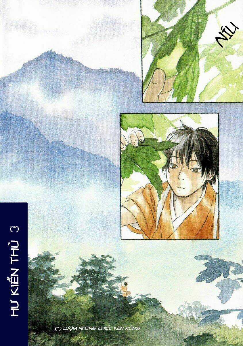 Mushishi - Chapter 16 - Trang 9