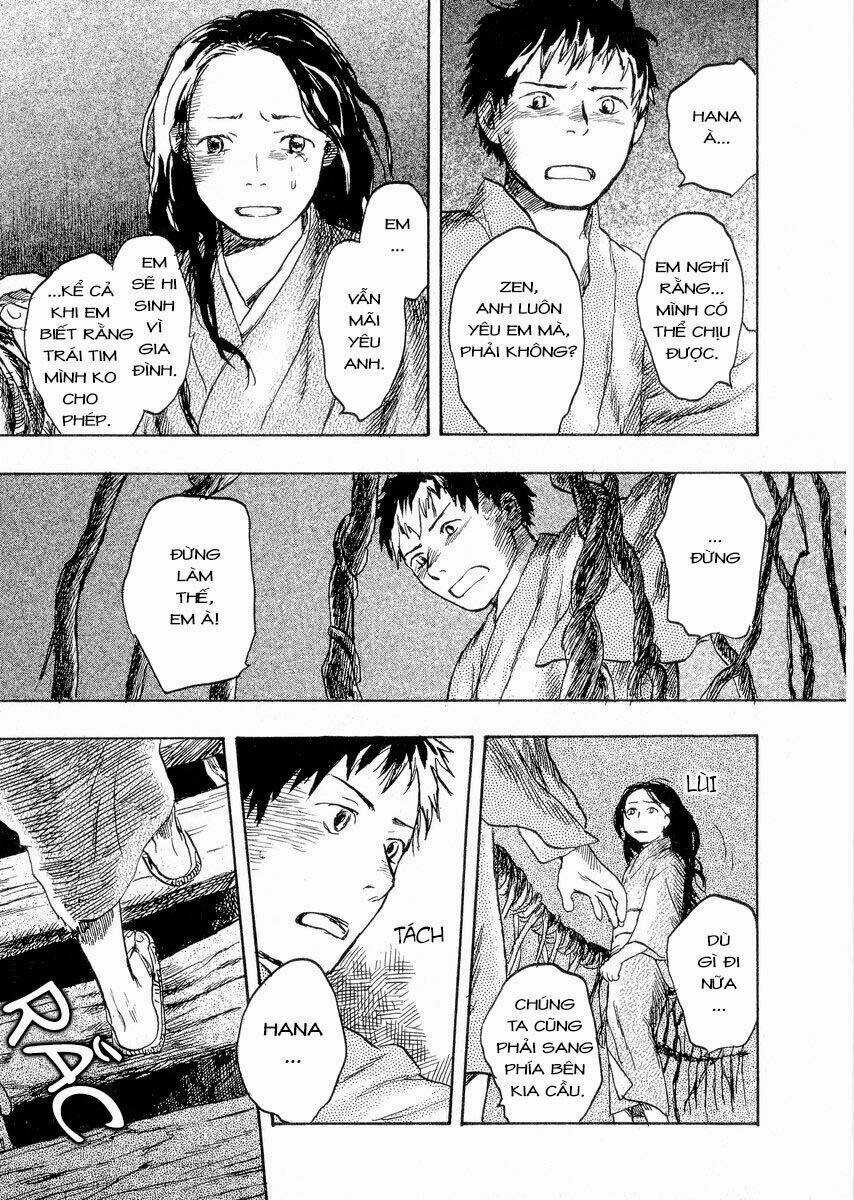 Mushishi - Chapter 17 - Trang 11