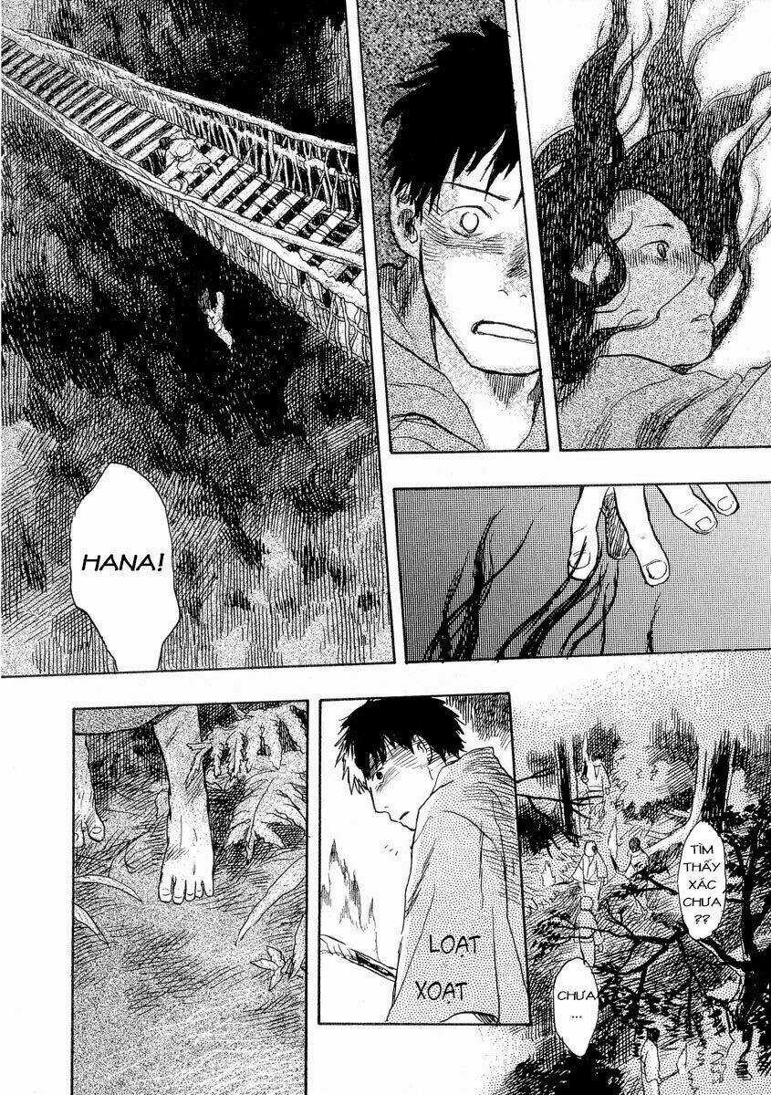 Mushishi - Chapter 17 - Trang 12