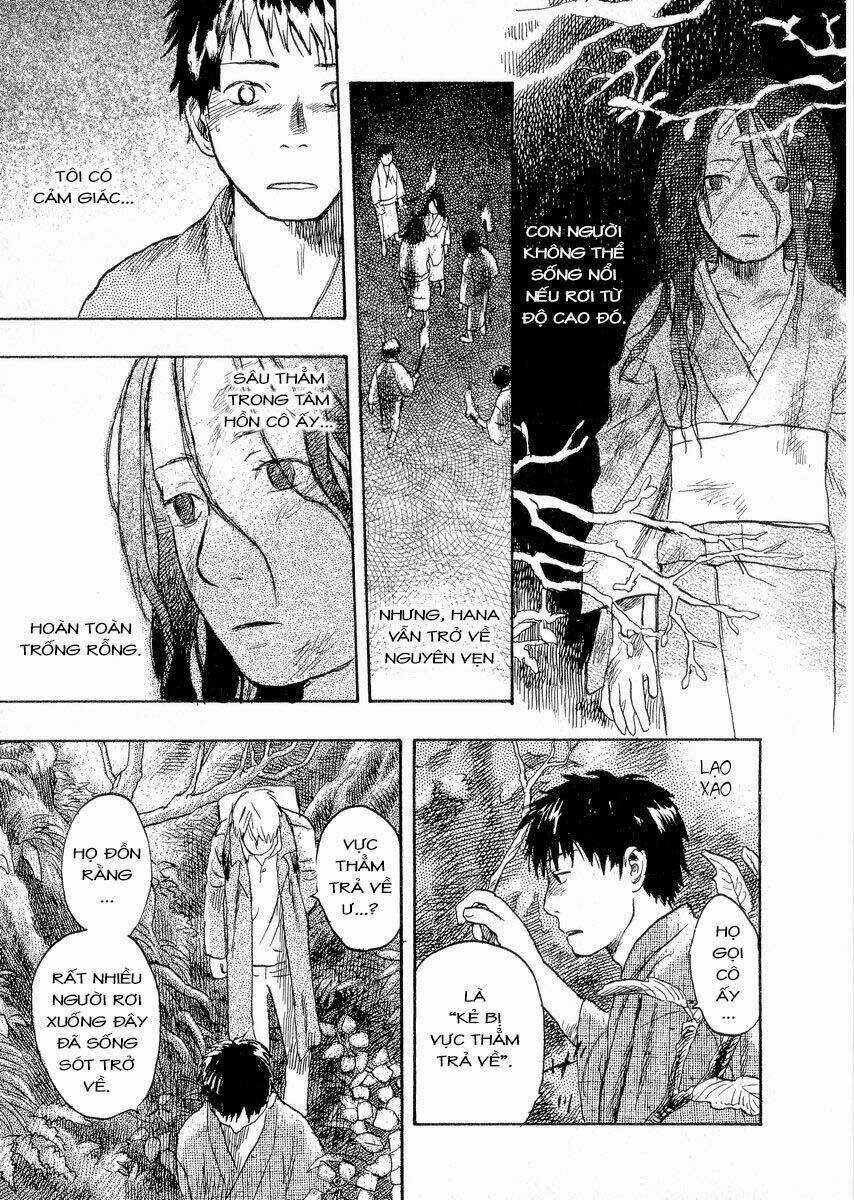 Mushishi - Chapter 17 - Trang 13