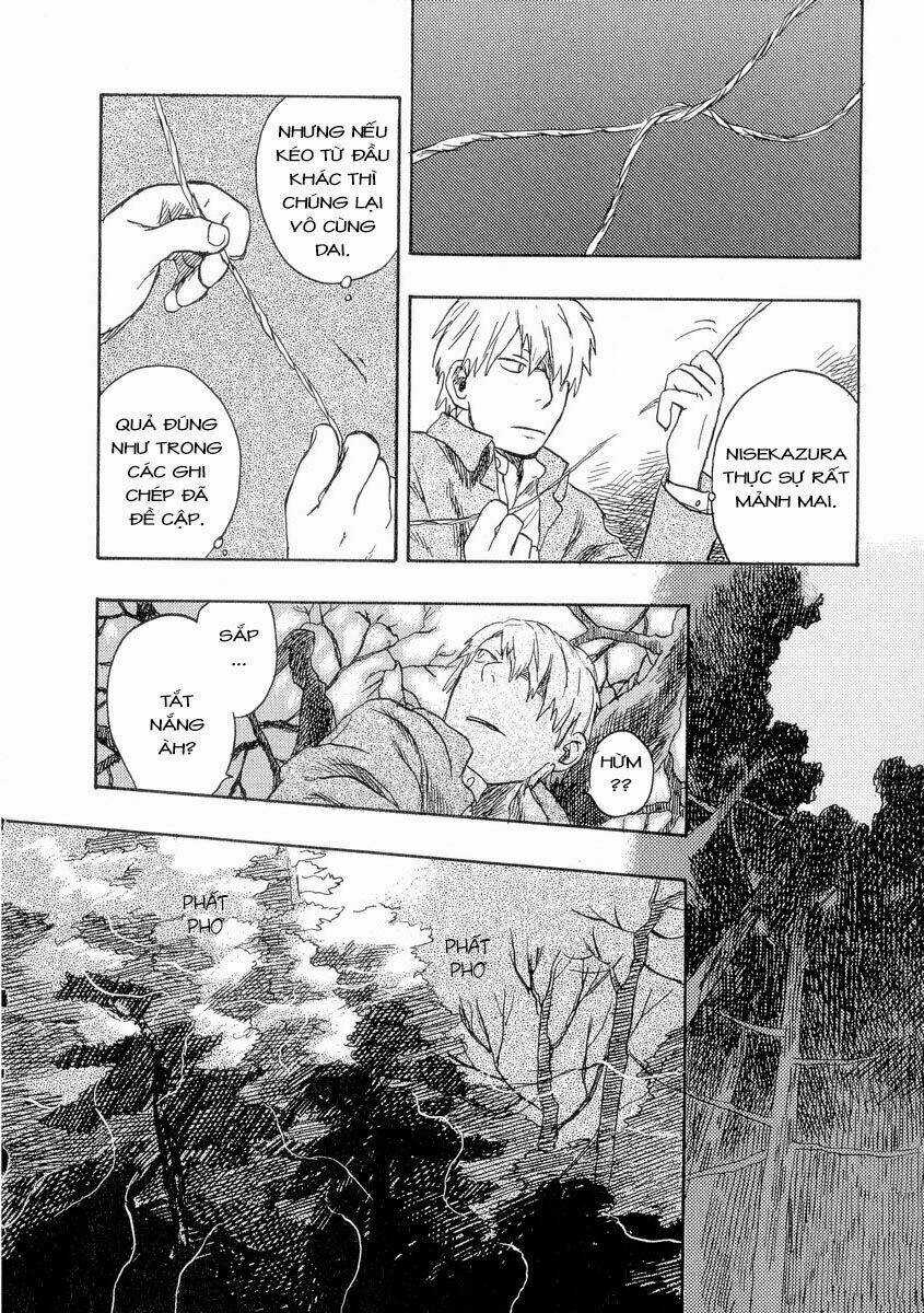 Mushishi - Chapter 17 - Trang 16