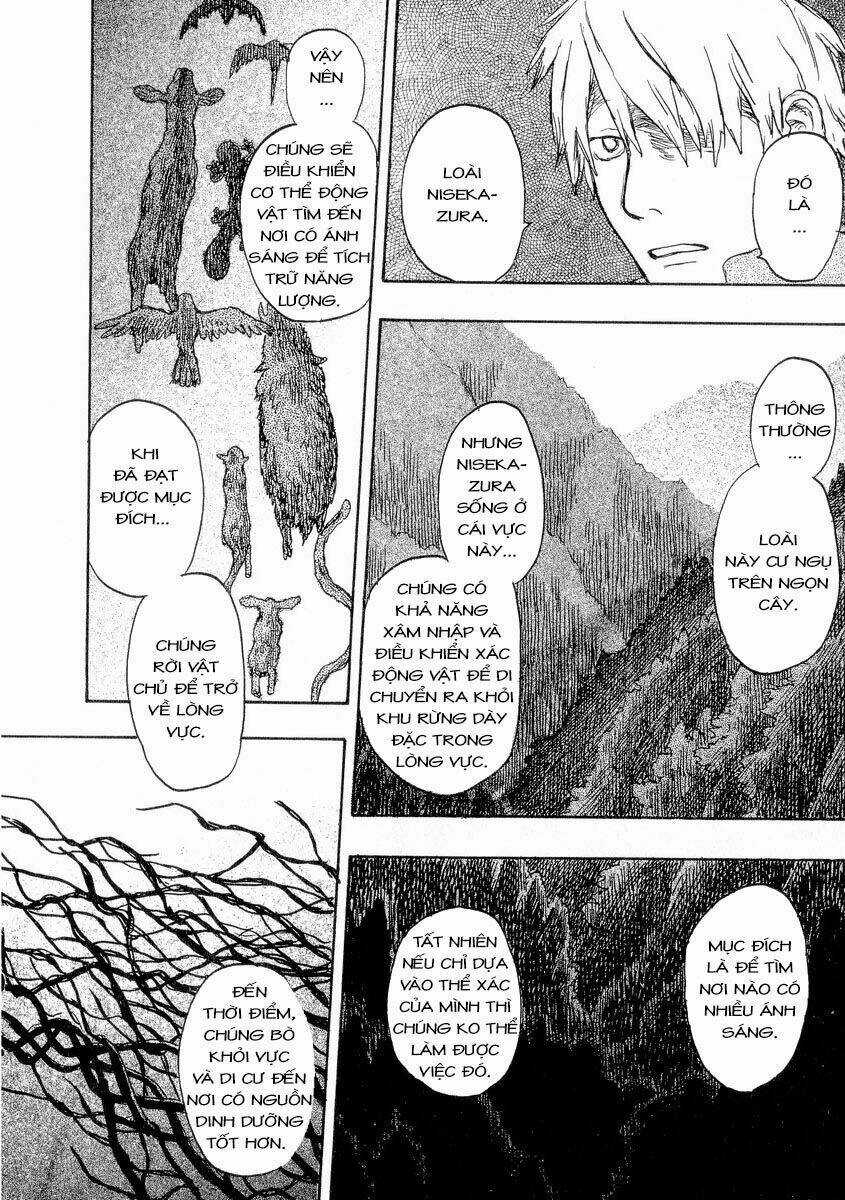 Mushishi - Chapter 17 - Trang 18