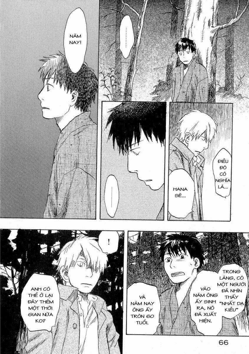 Mushishi - Chapter 17 - Trang 20