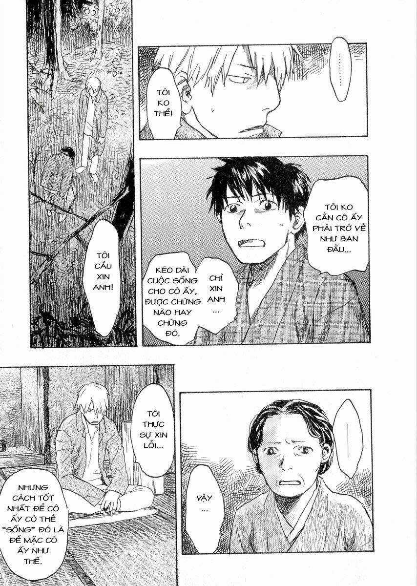 Mushishi - Chapter 17 - Trang 21